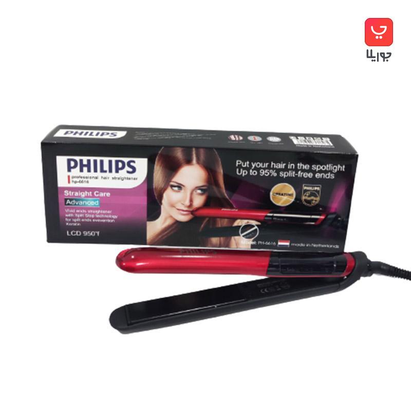 اتو مو کراتینه فیلیپس مدل Philips ph-6616